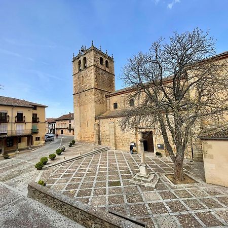 Apartamento Marcajada Riaza Extérieur photo
