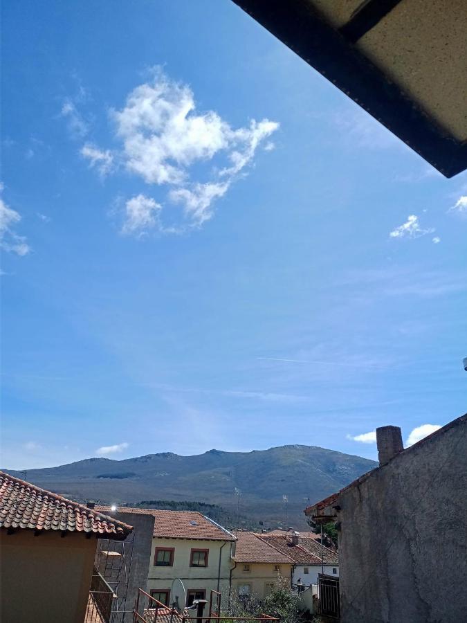 Apartamento Marcajada Riaza Extérieur photo