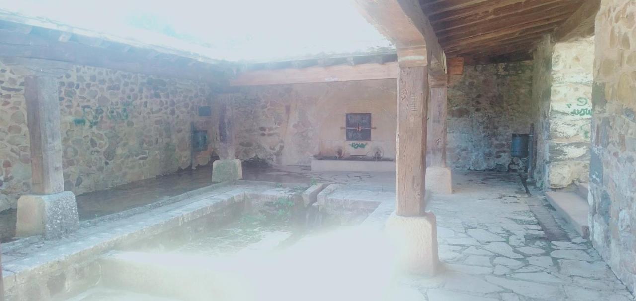 Apartamento Marcajada Riaza Extérieur photo