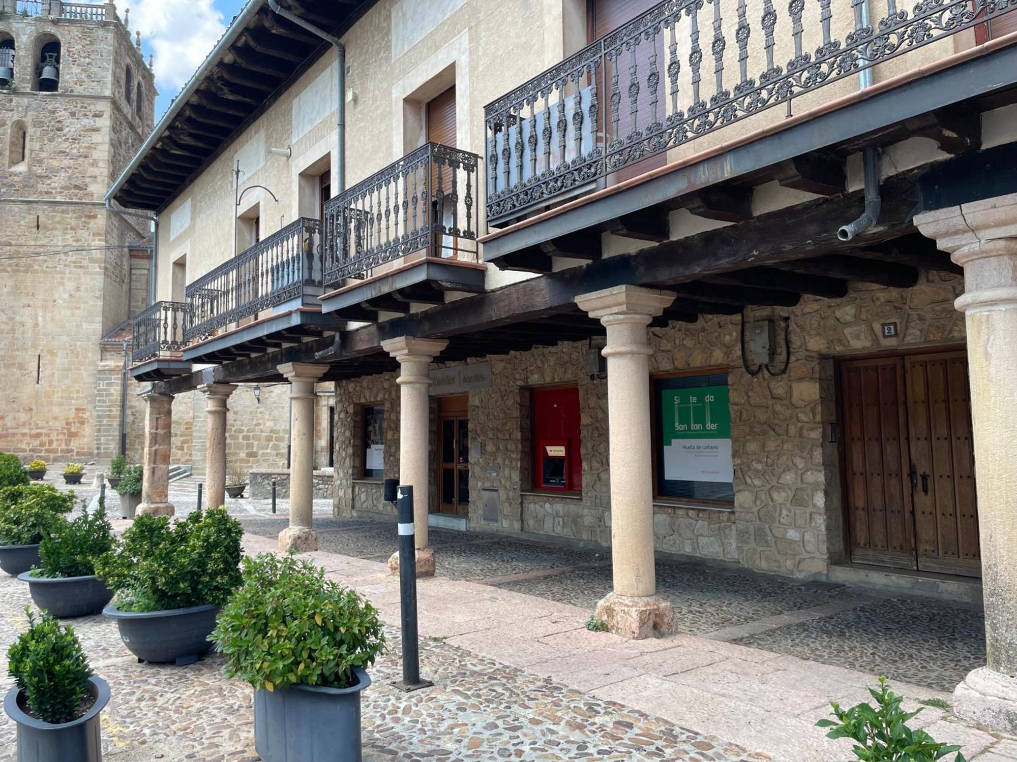 Apartamento Marcajada Riaza Extérieur photo