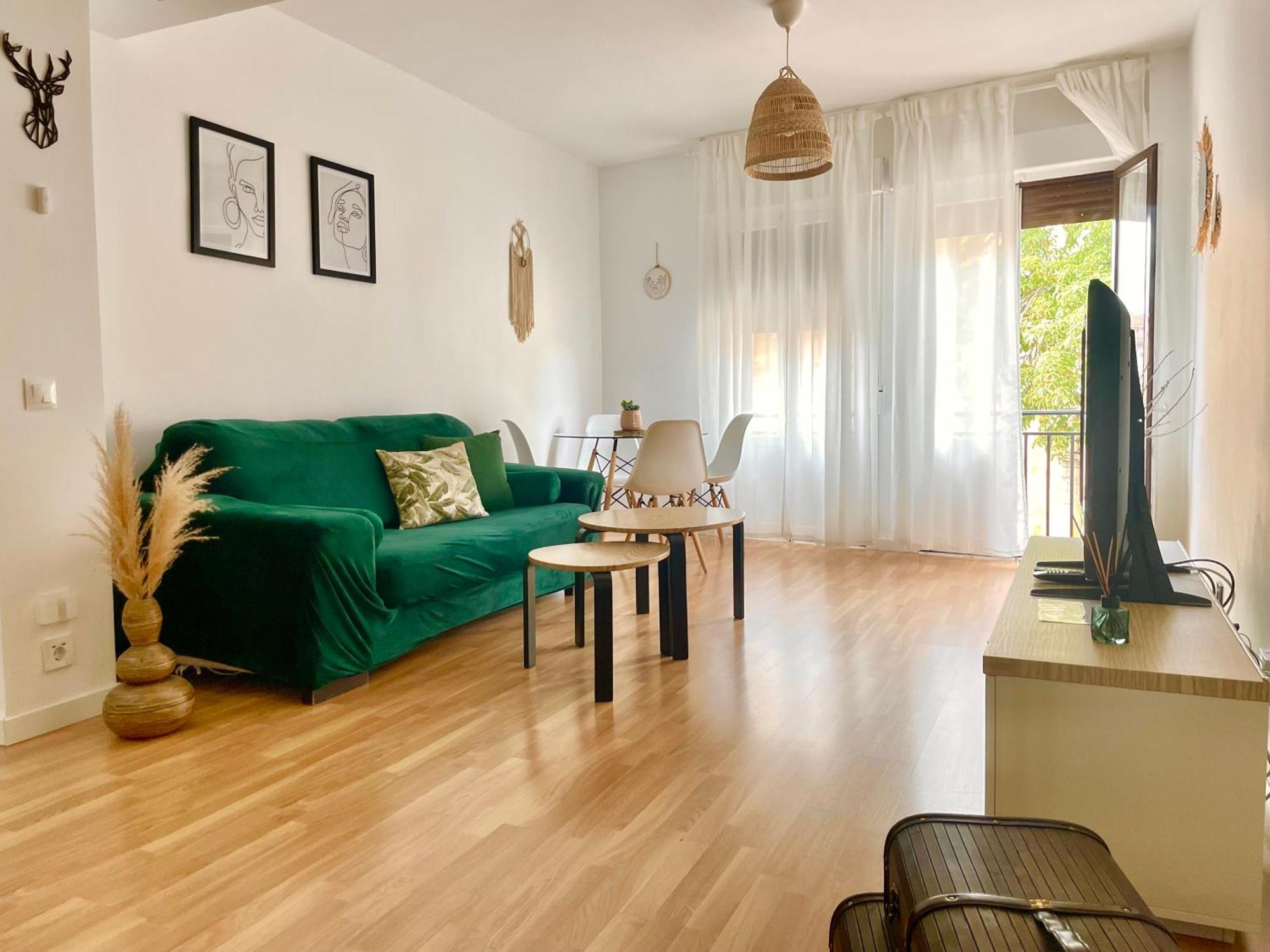 Apartamento Marcajada Riaza Extérieur photo