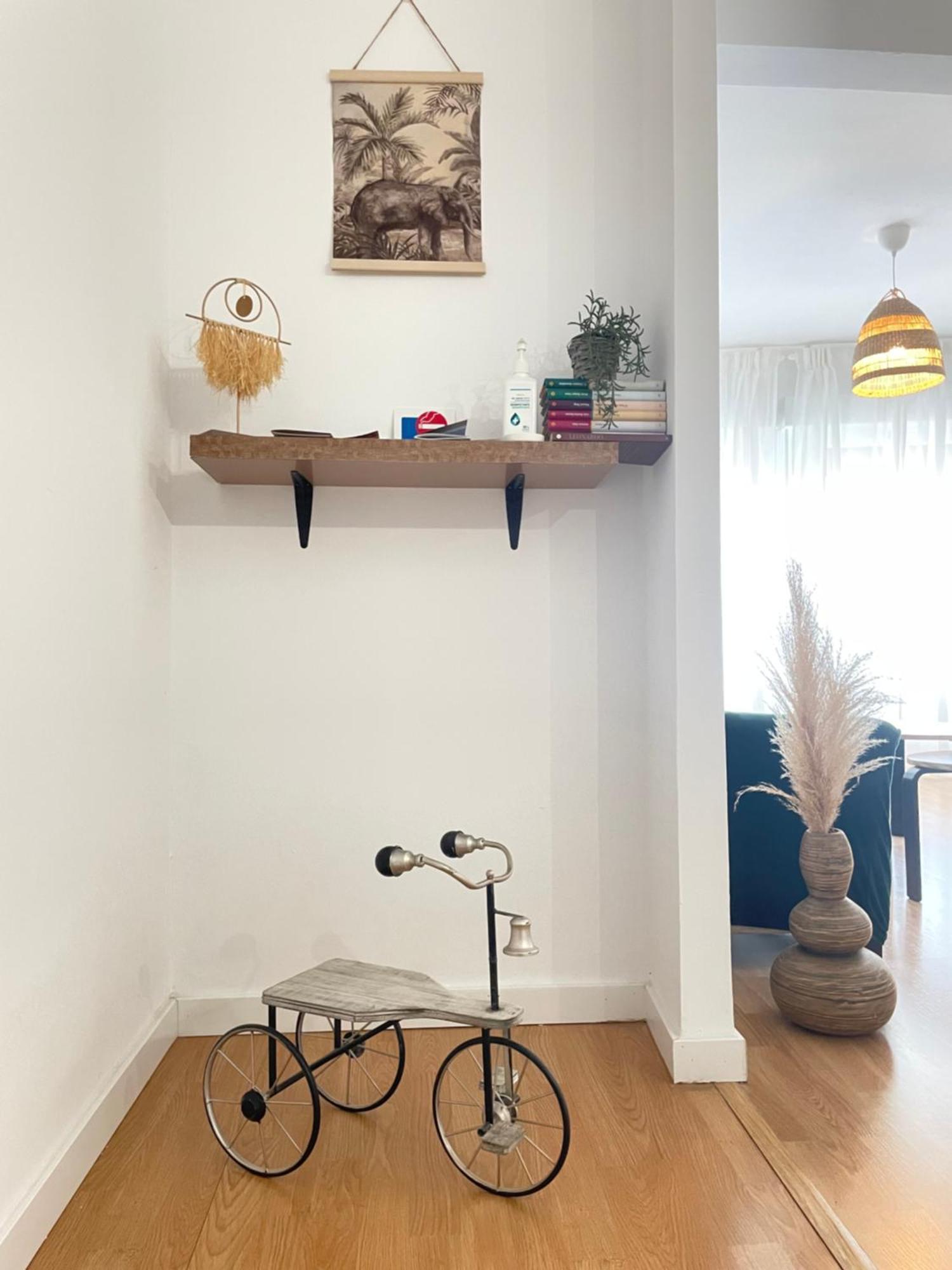 Apartamento Marcajada Riaza Extérieur photo