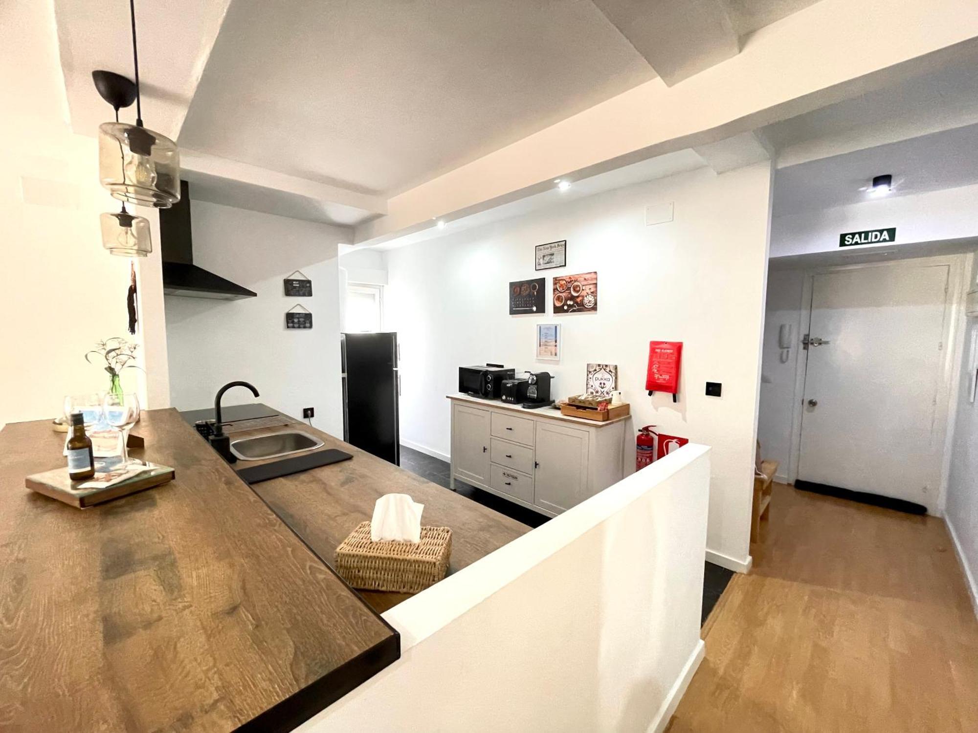 Apartamento Marcajada Riaza Extérieur photo