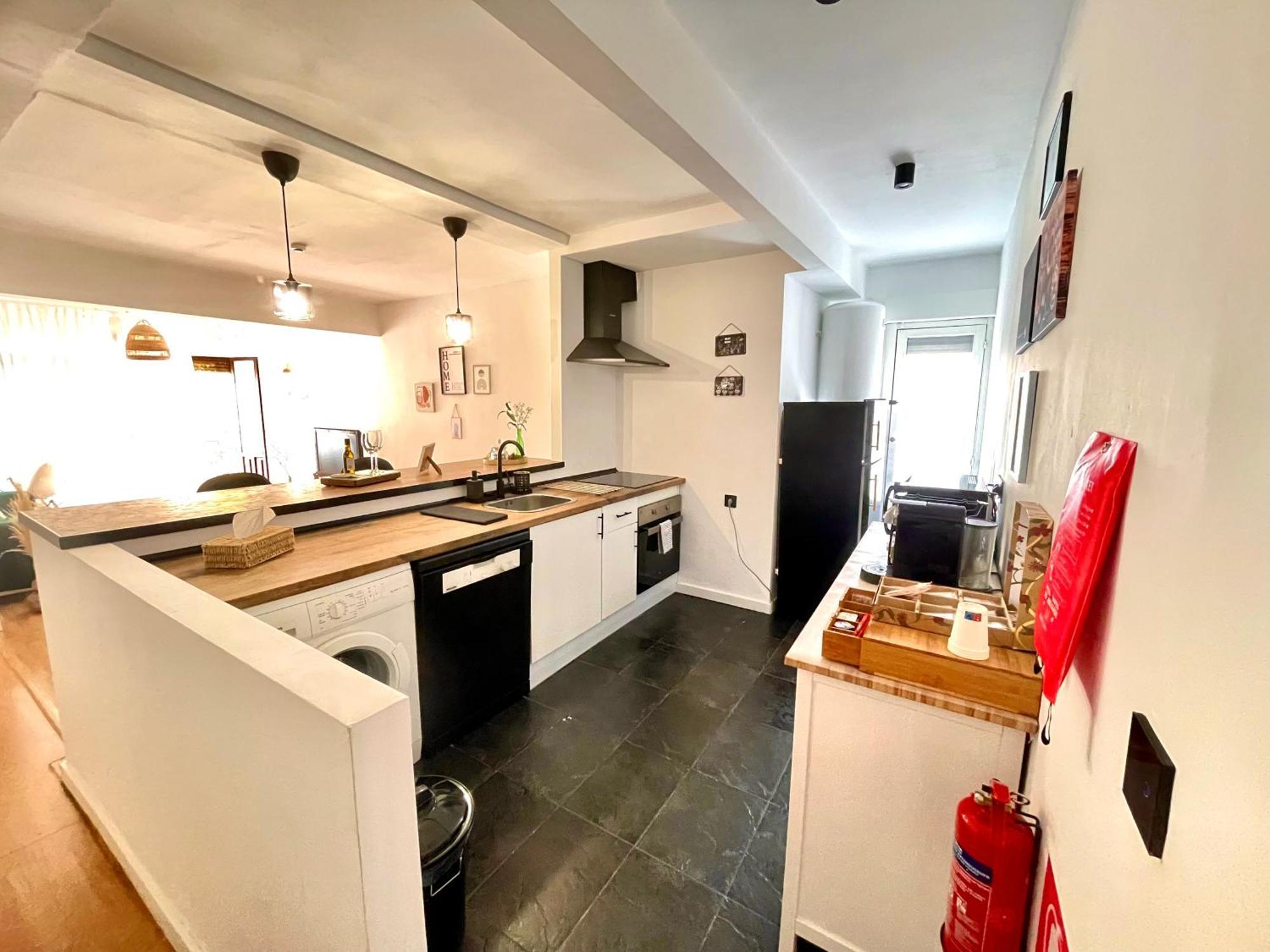 Apartamento Marcajada Riaza Extérieur photo
