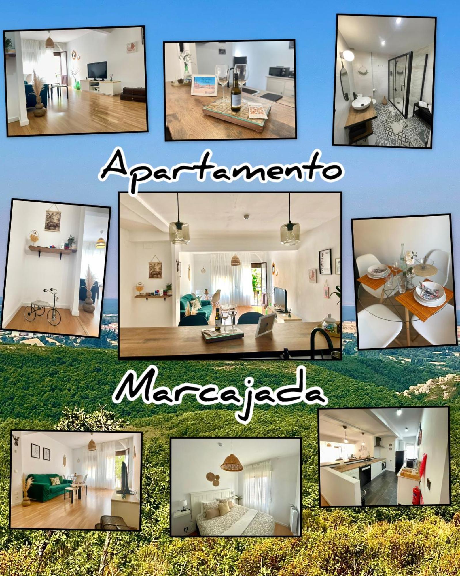 Apartamento Marcajada Riaza Extérieur photo